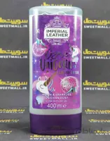 ژل حمام امپریال لیدر 400 م Imperial leather-تکشاخ کيهانی cosmic unicorn