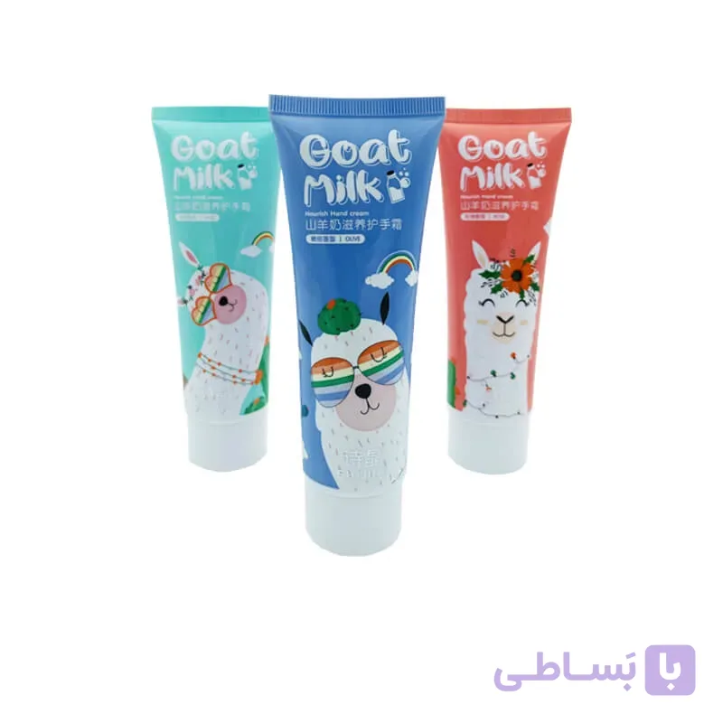 کرم‌ مرطوب کننده دست