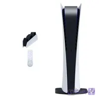 کنسول PS5 Digital + تمام لوازم جانبی