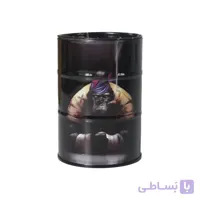 زیر سیگاری فلزی کد 24k-1