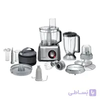 غذاساز بوش مدل BOSCH MC812M853G ا BOSCH Food Maker MC812M853G کد 277064