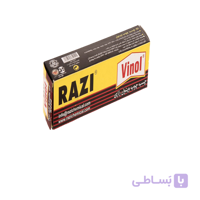 چسب چوب تیوپی رازی