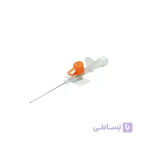 آنژیوکت وانوسیف گیج ۱۴ نارنجی ا Vanosafe angiocat size 14 orange