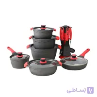 سرویس قابلمه ناسا مدل NS-6041