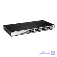 سوییچ هوشمند دی-لینک DES-1210-28
