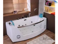 وان و جکوزی شاینی مدل N-JA020 ا ابعاد:180x96x60سانتی متر