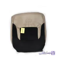 روکش خودرو مخمل مشکی-کرم برلیانس پارس خودرویی320و330 ا Brilliance pars khodro 320 and 330