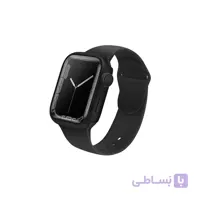 گارد و محافظ صفحه نمایش یونیک برای اپل واچ 45 مدل UNIQ LEGION WATCH 7 CASE