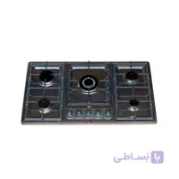 اجاق گاز صفحه ای ارج خزر مدل fev-5