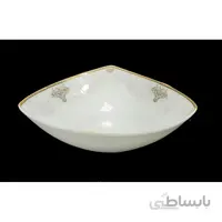 کاسه سالاد ( کاسه 23 ) چینی پردیس گل آرایی برلیان