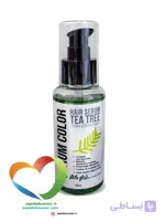سرم مو ترام کالر حاوی روغن درخت چای - Traum Color Tea Tree Oil Hair Serum