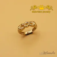 انگشتر طرح کارتیه
