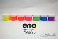 رنگ پودری فلورسنت