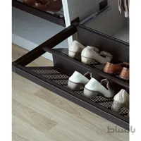 جای کفشی ریلی کد 4126 ملونی