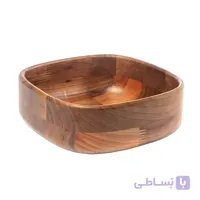 کاسه چوبی فنیس آماهوم سایز 25