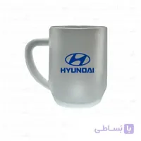 لیوان شیشه ای یخی تبلیغاتی ۱۶۷