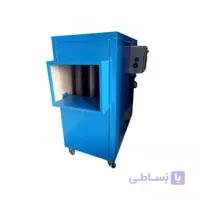 هیتر گلخانه‌ای 150 هزار کیلوکالری (کوره بلند