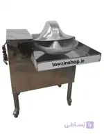 سبزی خرد کن بشقابی سبزیران