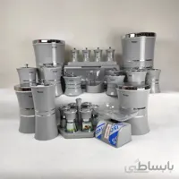 سرویس اشپزخانه 29 پارچه کادو پلاست - سفید