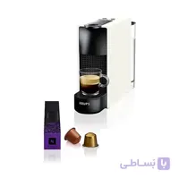 اسپرسوساز نسپرسو مدل اسنزا مینی کروپس ا Nespresoo Essenza Mini Krups Coffee Machine
