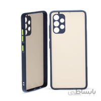 کاور مدل هیبریدی پشت مات مناسب برای گوشی موبایل سامسونگ GALAXY A32 5g