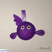 جاسوییچی نمدی ماهی