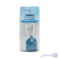یدک اسپری خوشبوکننده جی ام مدل Cool Water حجم 300 میلی لیتر