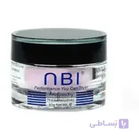 پودر کاشت ناخن بی رنگ (کلییر) ان بی آی NBI CLEAR