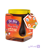 عسل بکر کوهی با ساکاروز زیر ۲ درصد ۹۰۰ گرمی Dr.BIZ