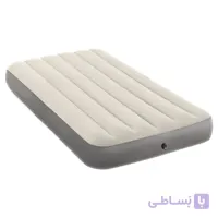 تشک بادی ۱ نفره الیاف دار اینتکس مدل 64101
