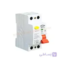 محافظ جان تکفاز 25A الکترو کاوه