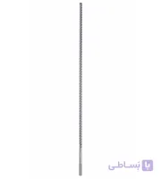 مته پنج شیار ۱۸x۵۴۰ میلی‌متر SDS max-8X