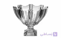 کاسه آجیل پایه 4 گوش ARAX جی سی سی (JCC)  سری سن مارینو - کد 13382