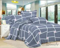 روتختی معمولی مربعی ا Ordinary bedspread