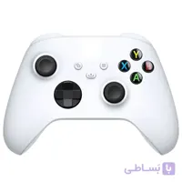 دسته بازی مایکروسافت مدل Robot White مناسب Xbox series S