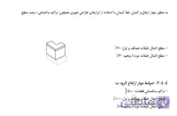 ضوابط و قوانین بدنه سازی در میدان و بلوار جانباز مشهد
