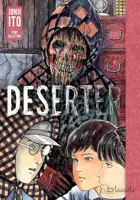 خرید مانگا فراری - مانگای ترسناک Deserter اثر جونجی ایتو
