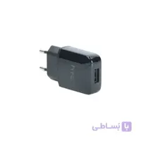 شارژر دیواری اورجینال اچ تی سی مدل TCP-900 دو پین EU