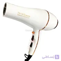 سشوار فیلیپس Philips مدل PH-1470 قدرت 5000 وات ا PHILIPS PH-1470 Hair Dryer 5000W کد 266093