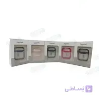 کاور ایرپاد قاب مدل مات کیس مناسب ایرپاد پرو Eggshell protective CASE
