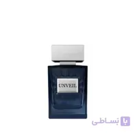 ادوتویلت مردانه پاریس بلو آنویل 90 میل ا PARIS BLEU Unveil Pour Homme Edt 90ml M