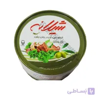کنسرو ماهی تون در روغن زیتون شیلانه -180 گرم ا Shilaneh Tuna Fish In Olive Oil 180g