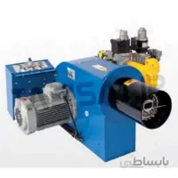 مشعل گازی گرم ایران مدل 3/GNG 90 ا مشعل گازسوز گرم ایران نیمه صنعتی مدل 3/GNG 90