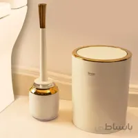 ست سطل و فرچه مدل رومانتیک 1812