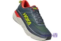 کفش هوکا اورجینال دویدن | رانینگ | صحرانوردی مدل هوکا وان وان باندی 7 Hoka One One Bondi 7 1110530 TCHL ا Hoka One One Bondi 7 1110530 TCHL Original running shoes Running Sailing