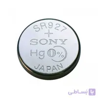 باتری ساعت سونی مدل SR 927