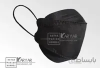 پک 5 عددی ماسک سه بعدی کاریار