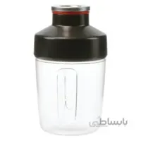 ظرف کامل کوتاه مخلوط کن بوش ( MMBM7G3M )