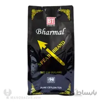 چای ساده بارمال نیزه ۵۰۰گرم پاکت مشکی Bharmal SuperBrand Tea