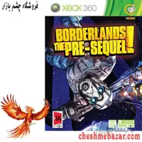 بازی Borderlands The Pre Sequel مخصوص Xbox 360